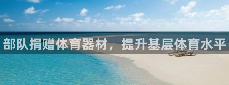 耀世平台有很多登录地址怎么回事：部队捐赠体育器材，提