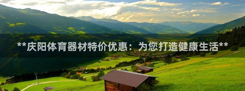 耀世娱乐官方网站下载：**庆阳体育器材特价优惠：为您