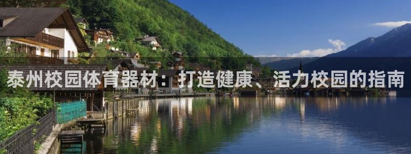 耀世平台注册网址：泰州校园体育器材：打造健康、活力校