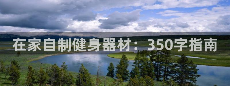 耀世国际平台正规吗：在家自制健身器材：350字指南